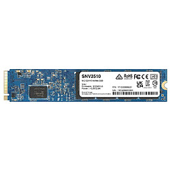 Avis Synology SNV3510-400G 400Go M.2