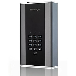 Acheter iStorage diskAshur DT 2 - 4000Go - Noir