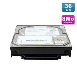 IBM Ultrastar IC35L036UCDY10 - 36 Go - Occasion