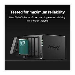 Avis Synology HAT3310-8T 8To 3.5"