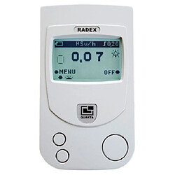 Radex RD1503+ Compteur Geiger