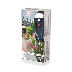 Habitat Et Jardin Douche solaire portable [ ]Pavillo[ ] - 20L Renforcé - 41 x 58 m avec thermomètre pas cher