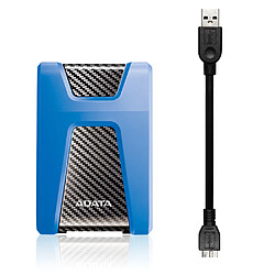 Acheter Adata HD650 1To 2,5"