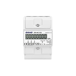 Orno Compteur énergie triphasé