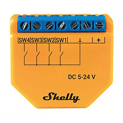 Shelly SHELLYPLUSI4DC