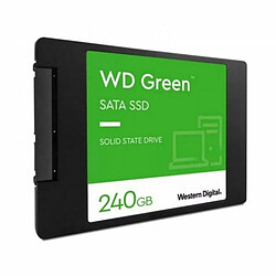 Avis Western digital WDS240G3G0A 240Go 2.5"