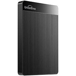 UnionSine HD2510 - 250Go - Noir
