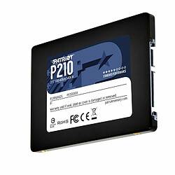 PATRIOT MEMORY P210 2 TB SSD pas cher