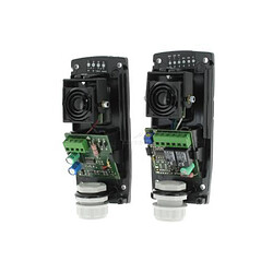 Détecteur connecté