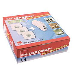 Beg B.E.G Pack 3Indoor 180SC + Minuterie