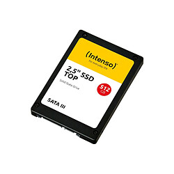 Intenso Disque dur SSD - 512 GB