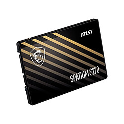 Acheter Msi Spatium 1To 2.5"