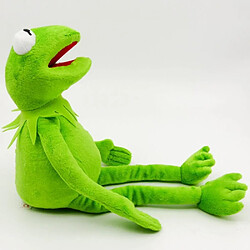 Avis Peluche Kermit la grenouille
