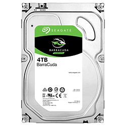 Seagate Technology Seagate Barracuda 4 To