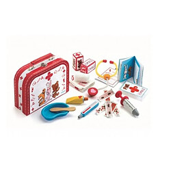 Djeco Kit vétérinaire Bobodoudou