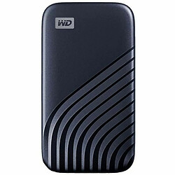 Western Digital SanDisk My Passport - 2 TB - Bleu