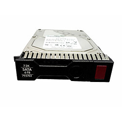 Avis Hewlett Packard Enterprise HP 8TB SATA