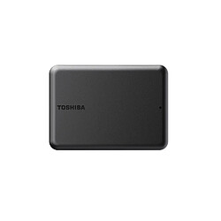 TOSHIBA Canvio Partner 2 To - Noir