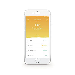 Netatmo Moniteur de qualité de l'air intérieur pas cher