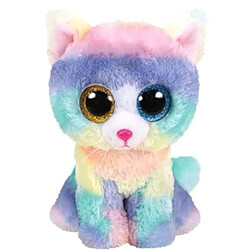 Ty peluche chat Heather Beanie Boo's