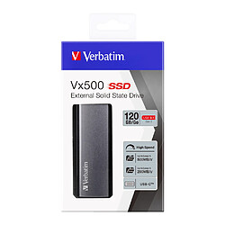 VERBATIM Vx500