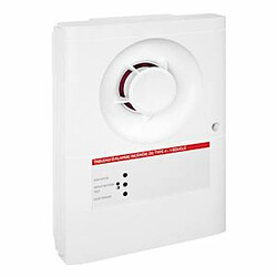 Avis URA Tableau d'alarme de type 4 - URA 346003