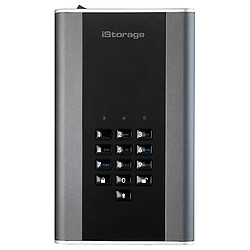 Avis iStorage diskAshur DT 2 - 4000Go - Noir