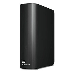 Avis Western digital WDBWLG0100HBK-EESN 10To