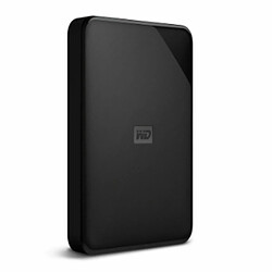 Western Digital WDBJRT0040BBK-WESN