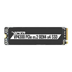 Avis Patriot memory Viper VP4300 1To M.2