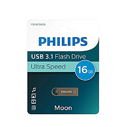 Philips USB 3.1 64GB Moon