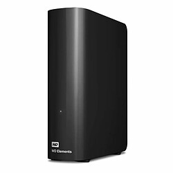 Avis Western Digital Wd WDBWLG0120HBK-EESN 12To 3.5"