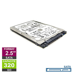 HGST HTS725032A7E630 - 320 Go