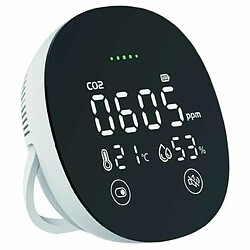 Chacon Détecteur de CO2