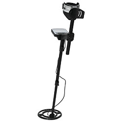 VidaXL Détecteur de Métaux - Profondeur 18 cm