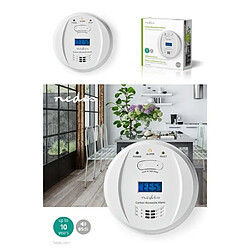 Détecteur connecté NEDIS