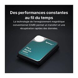 Synology HAT3300-6T - 6 To