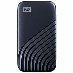 Western Digital SanDisk My Passport - 2 TB - Bleu