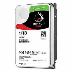 Seagate Technology Seagate IronWolf 12 To