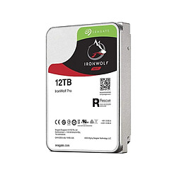 Seagate Technology Seagate IronWolf 12 To