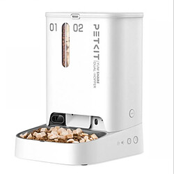 Petkit YumShare double distriButeur