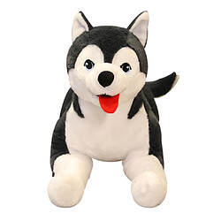 Peluche chien de sauvetage