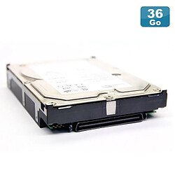 HP BD03688272 - 36 Go - U320 SCSI - Occasion