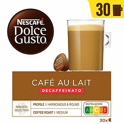 Nestlé Capsules de café décaféiné Dolce Gusto