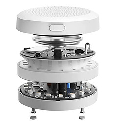 Avis Aqara Hub Domotique modèle M1S Gen 2 Compatible Zigbee et Wi-Fi Blanc