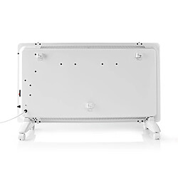 Acheter Nedis Radiateur Convecteur Intelligent Wi-Fi