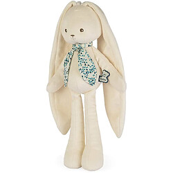 Kaloo doudou lapin Lapinoo en peluche - Crème