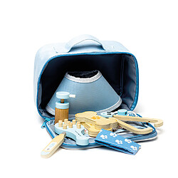 Bigjigs Toys Ensemble Vétérinaire Enfant