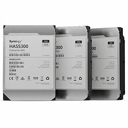 Avis Synology HAS5300-8T 4Go 3.5"