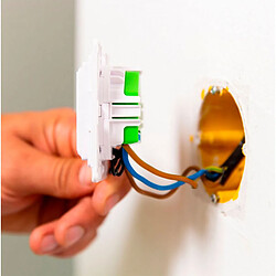 Shelly SHELLYWALLSWITCH1BUTTONW